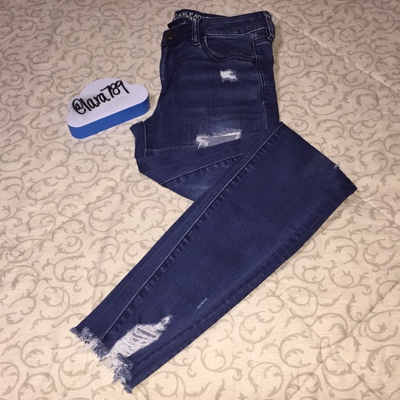 American Eagle Outfitters Denim - AEO JEGGING